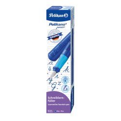 Pelikan 824811 fountain pen Cartridge filling system Blue 1 pc(s)