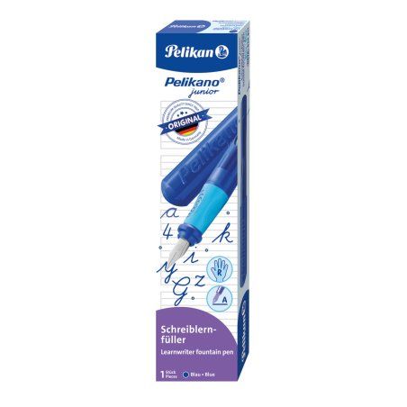 Pelikan 824811 fountain pen Cartridge filling system Blue 1 pc(s)