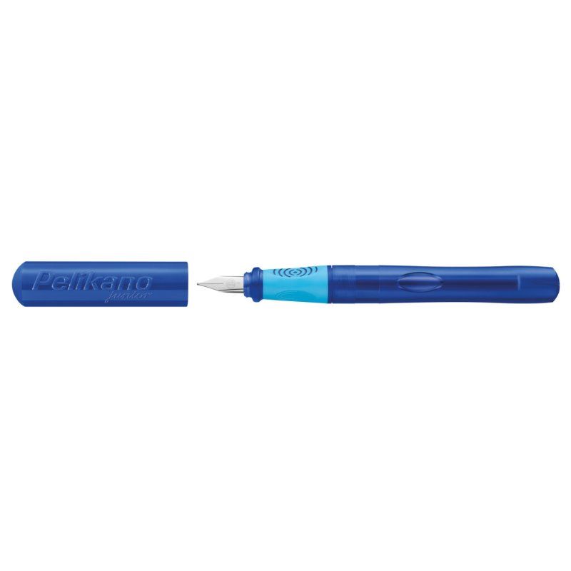 Pelikan 824811 stylo-plume Système de remplissage cartouche Bleu 1 pièce(s)