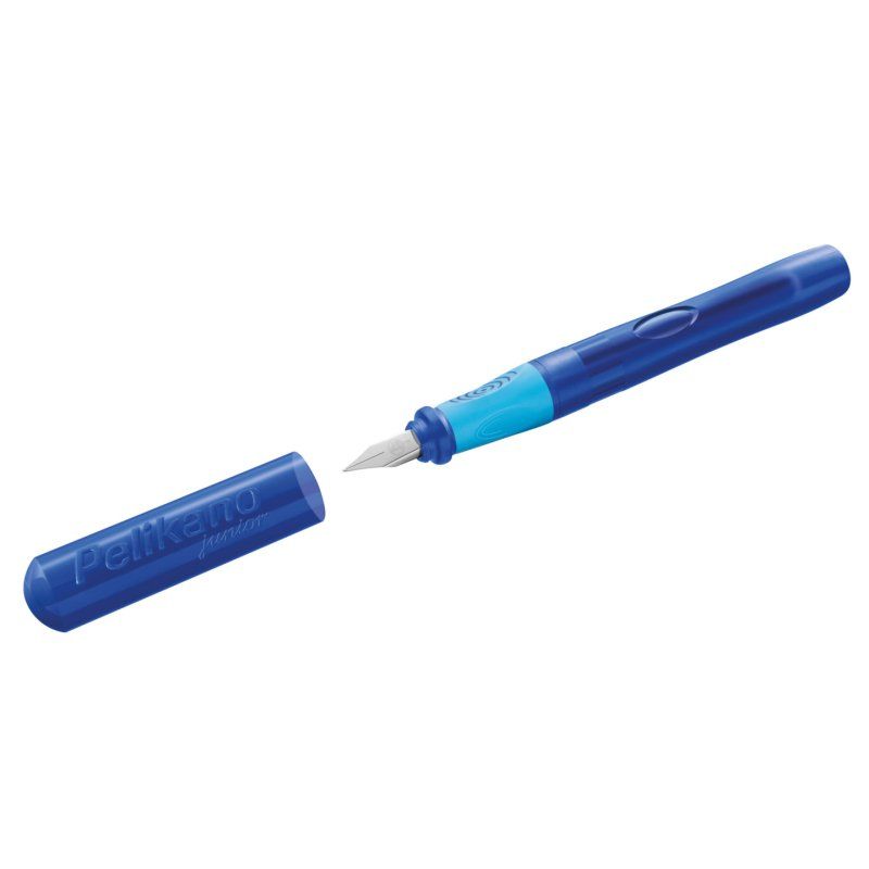 Pelikan Stylo plume Pelikano junior P67A, bleu