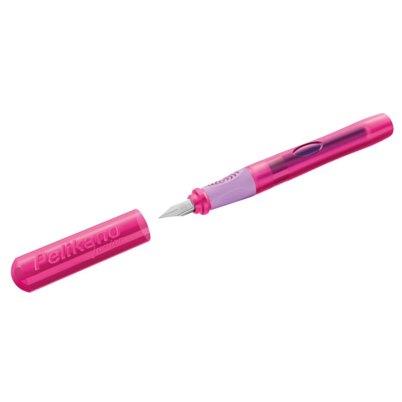 Pelikan Stylo plume Pelikano junior P67A, rose