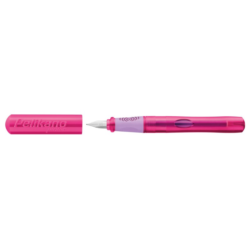 Pelikan Stylo plume Pelikano junior P67A, rose