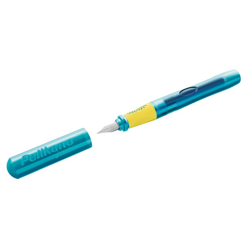 Pelikan Stylo plume Pelikano junior P67A, turquoise