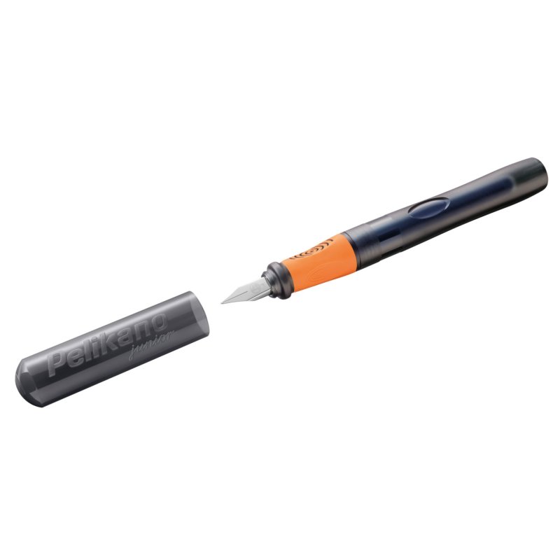Pelikan 824842 fountain pen Cartridge filling system Anthracite 1 pc(s)