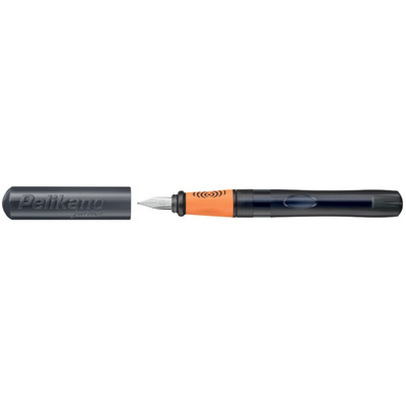 Pelikan Stylo plume Pelikano junior P68L, bleu