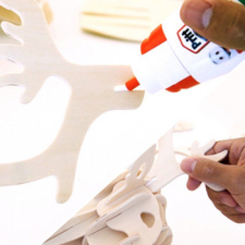 Pritt Colle de bricolage, sans solvant, flacon de 100 g