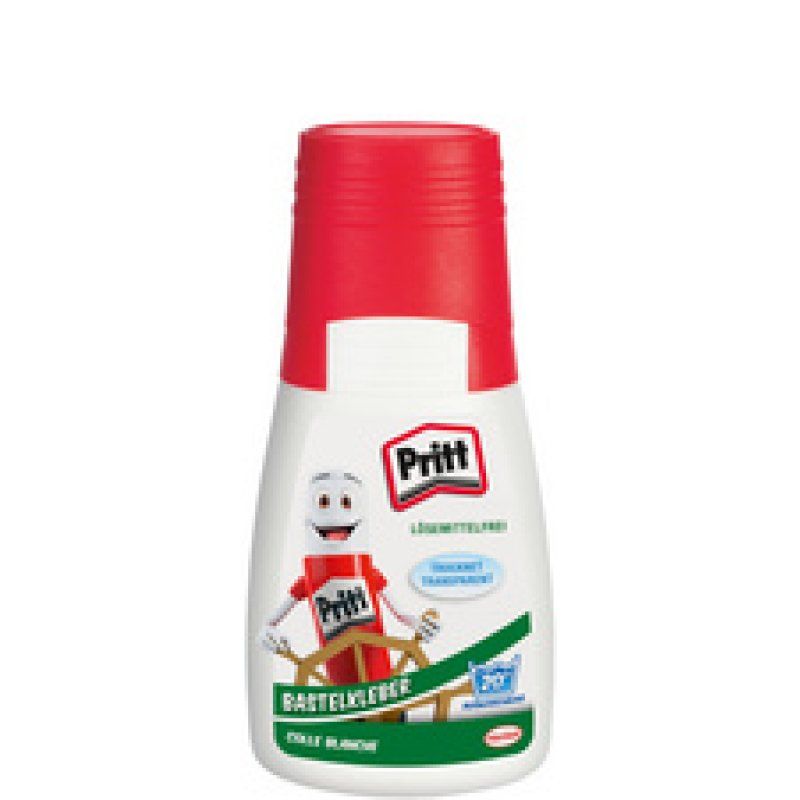 Pritt Colle de bricolage, sans solvant, flacon de 100 g