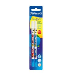 Pelikan Effaceur d'encre Super Pirat 850B, large, carte