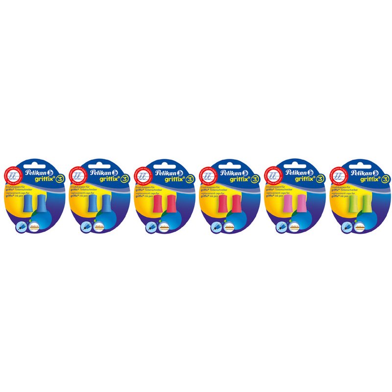 Pelikan griffix capuchon rechange pour stylo feutre griffix