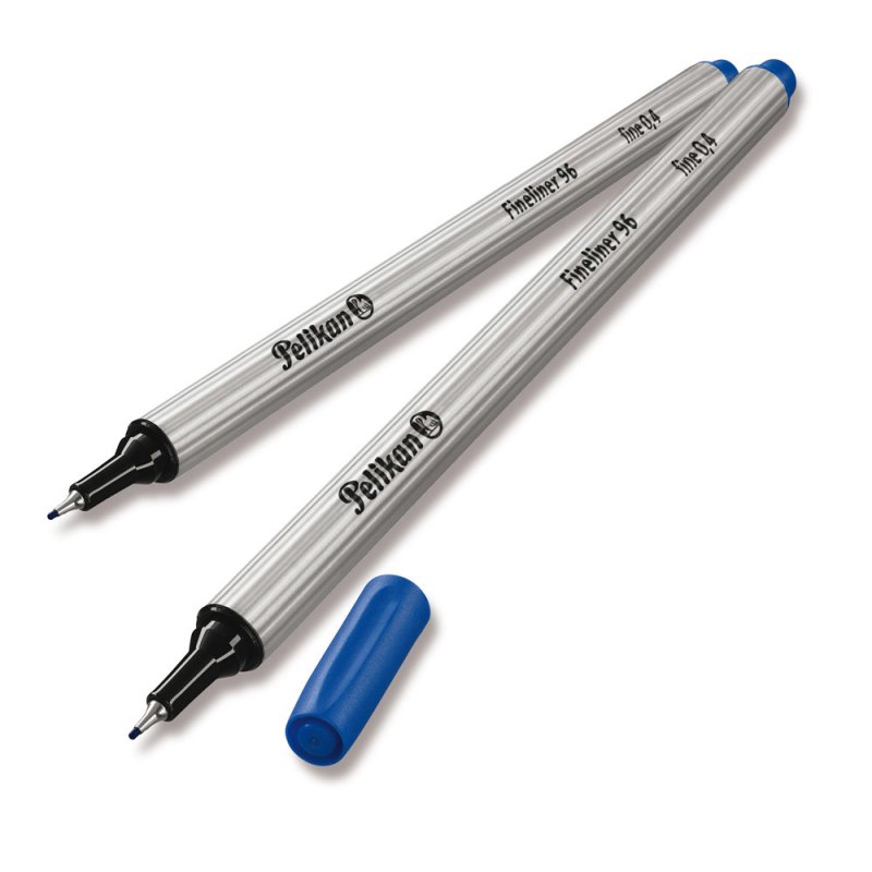 Pelikan 943167 stylo fin Bleu