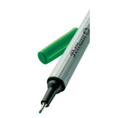 Pelikan 96 fineliner Fine Green 1 pc(s)