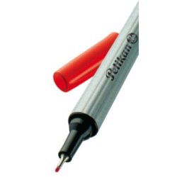 Pelikan 96 fineliner Fine Red 1 pc(s)