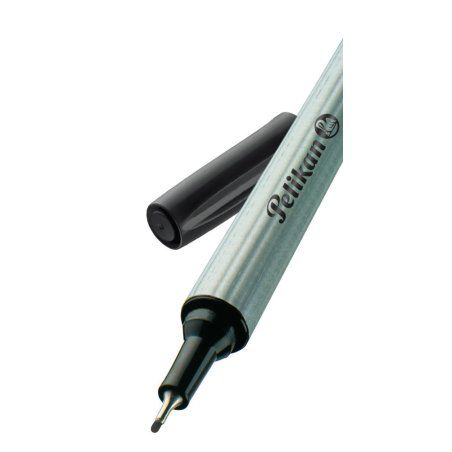 Pelikan 96 fineliner Fine Black 1 pc(s)