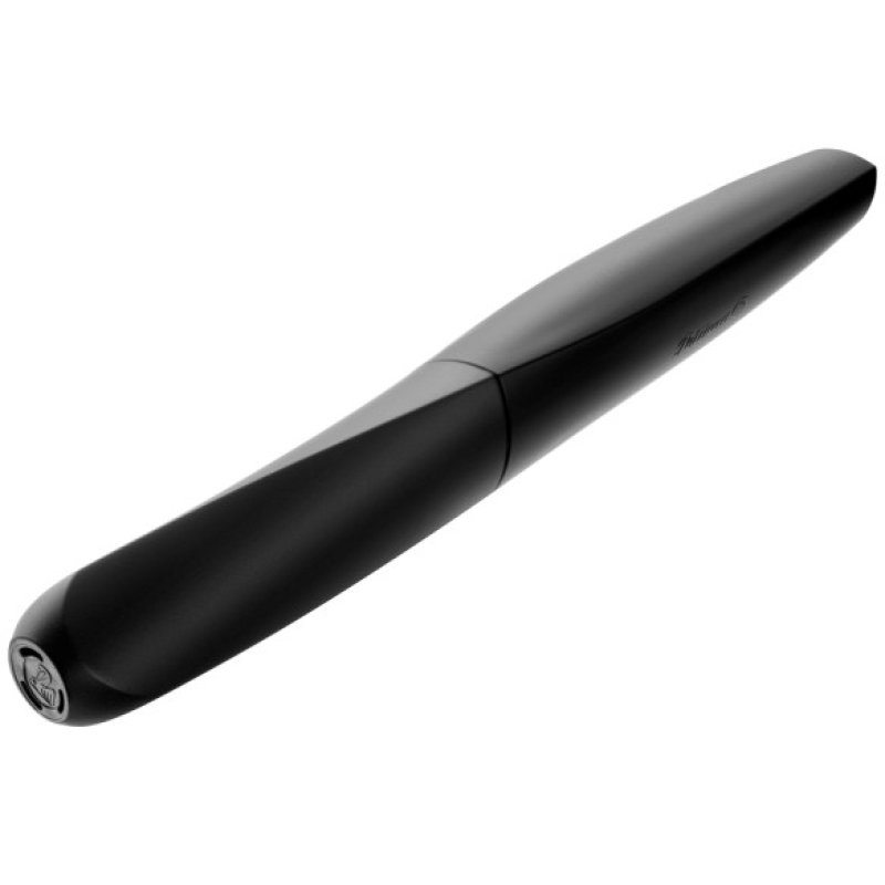Pelikan Twist Stylo roller Black, noir/gris