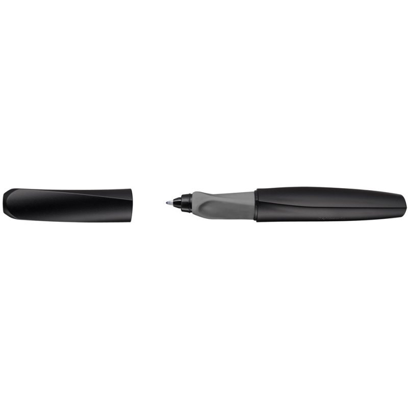 Pelikan Twist Stylo roller Black, noir/gris