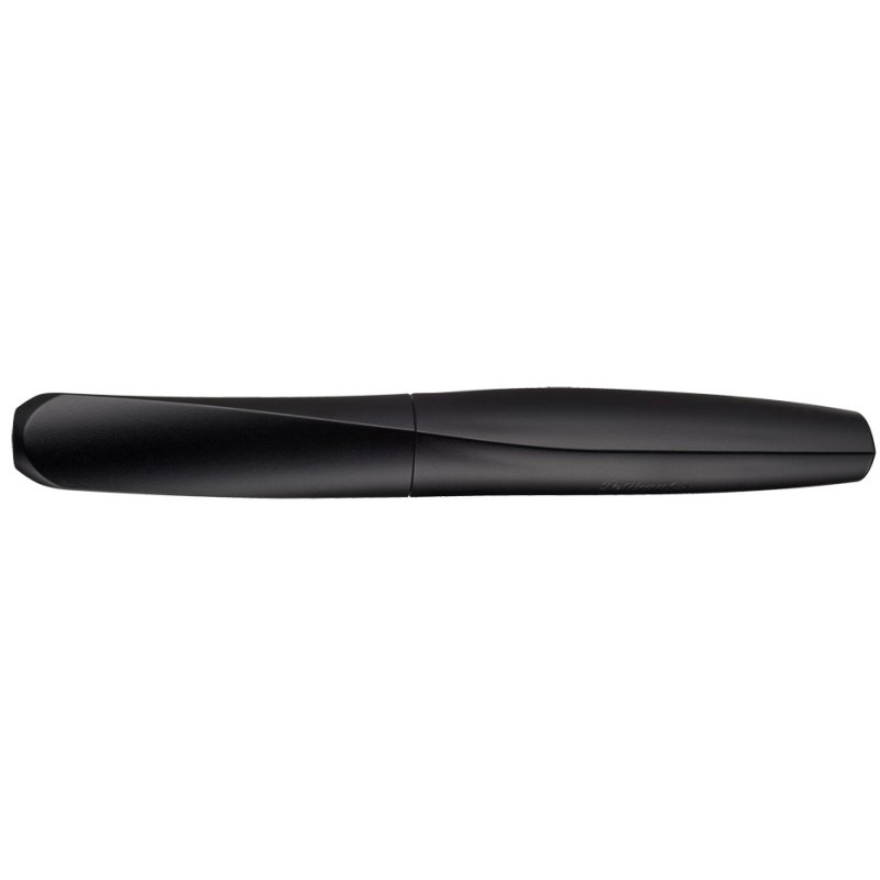 Pelikan Twist Stylo roller Black, noir/gris