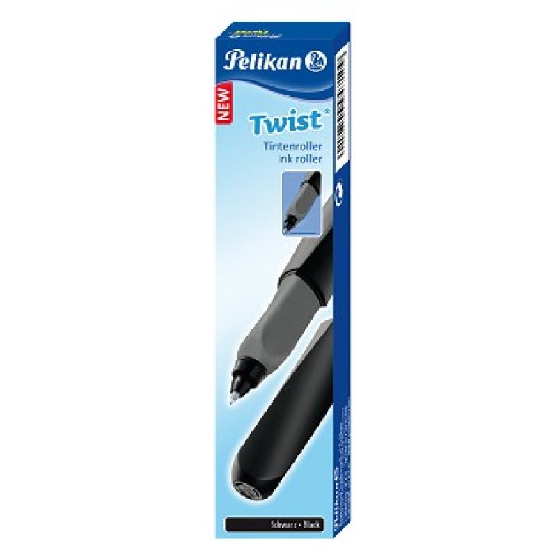 Pelikan 946962 rollerball pen Twist retractable pen Blue 1 pc(s)