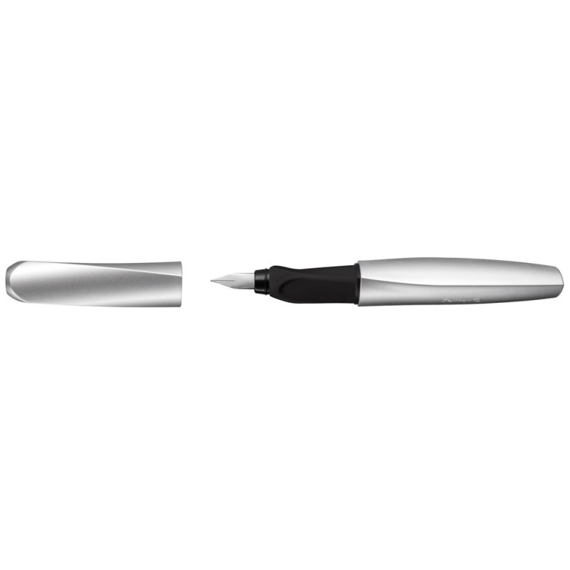 Pelikan 947101 stylo-plume Système de reservoir rechargeable Argent 1 pièce(s)
