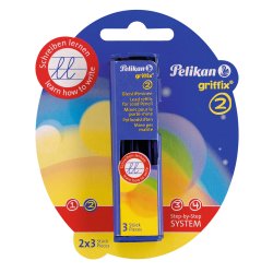 Pelikan 960492 lead refill Grey