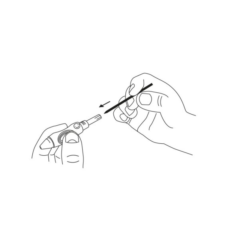 Pelikan 960492 mine Gris