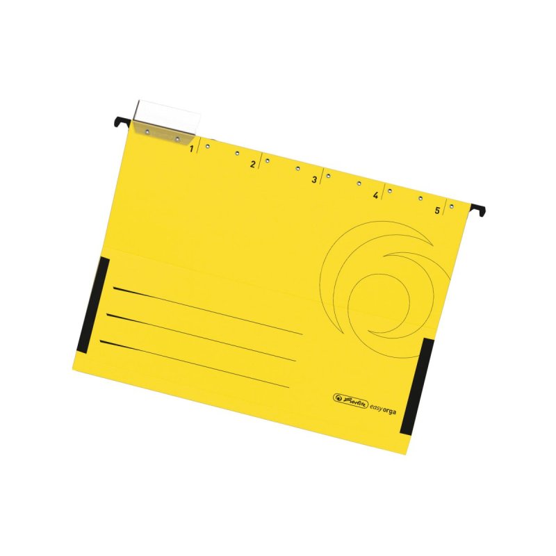 Herlitz Suspension file pocket