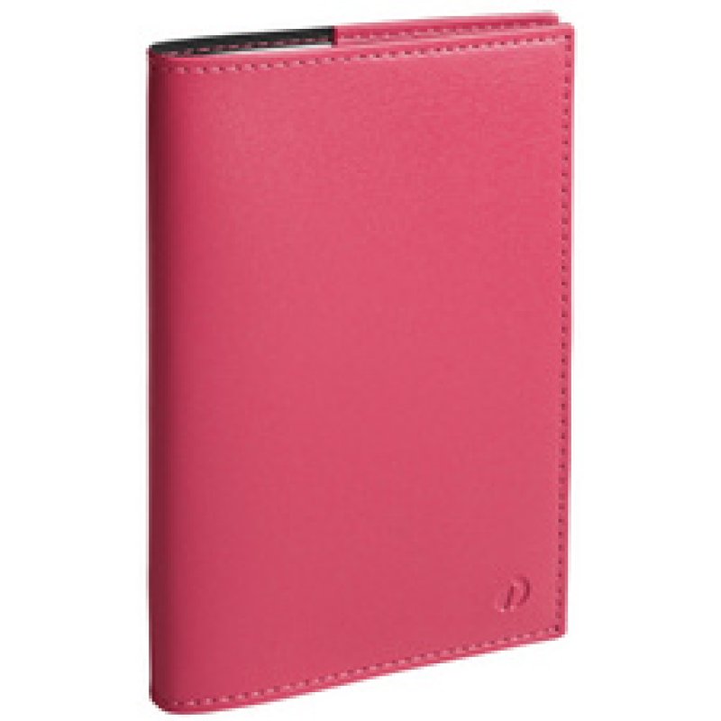 Quo Vadis Agenda de poche Affaires Prestige, 2025,SOHO rouge