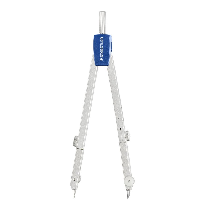 STAEDTLER Compas de précision Mars Basic, en métal
