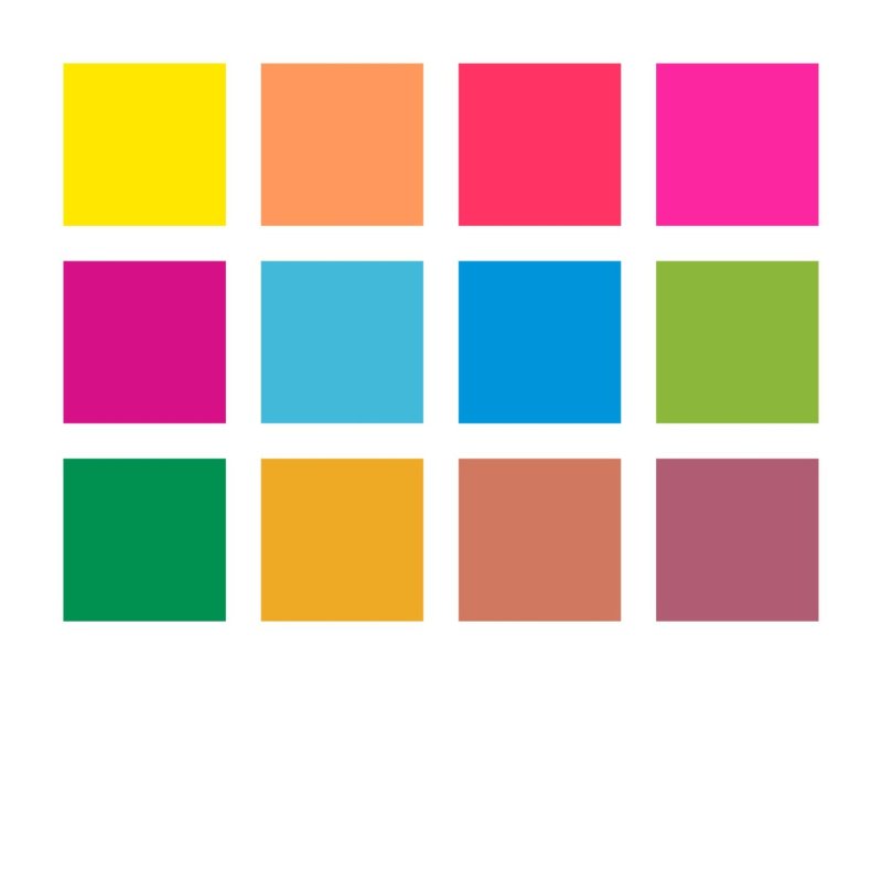 Staedtler 2360 writing chalk Multicolour 12 pc(s)