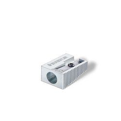 Staedtler 510 10 pencil sharpener Manual pencil sharpener Metallic