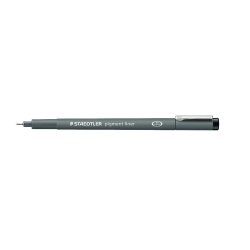 Staedtler Pigment liner Fineliner 0.2mm felt pen Black