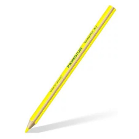 Staedtler Textsurfer Dry Yellow 1 pc(s)