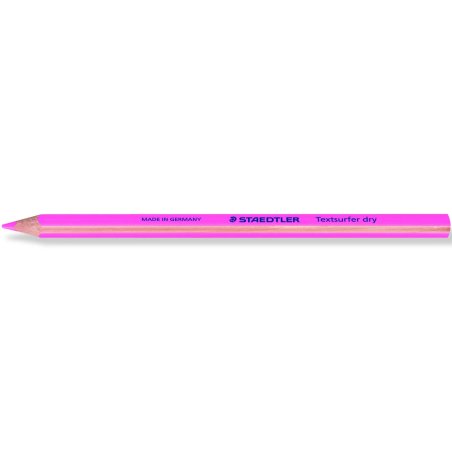 Staedtler Textsurfer Dry Rose 12 pièce(s)
