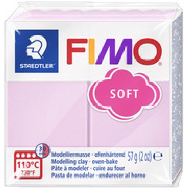 GRAINE CREATIVE Fimo Effect 57G Vanille Pastel / 8020-105