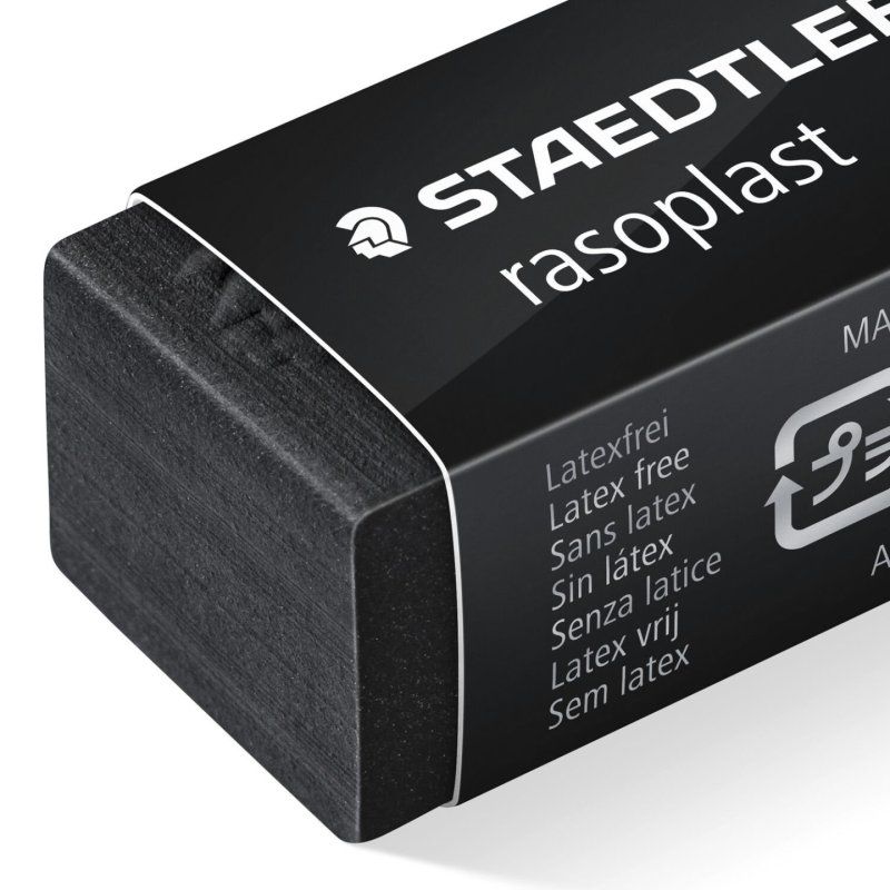Staedtler rasoplast 526 B-9 eraser Black 1 pc(s)