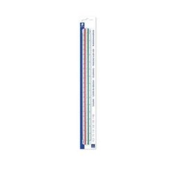 STAEDTLER Echelle de réduction triangulaire Mars561 98-DINBK