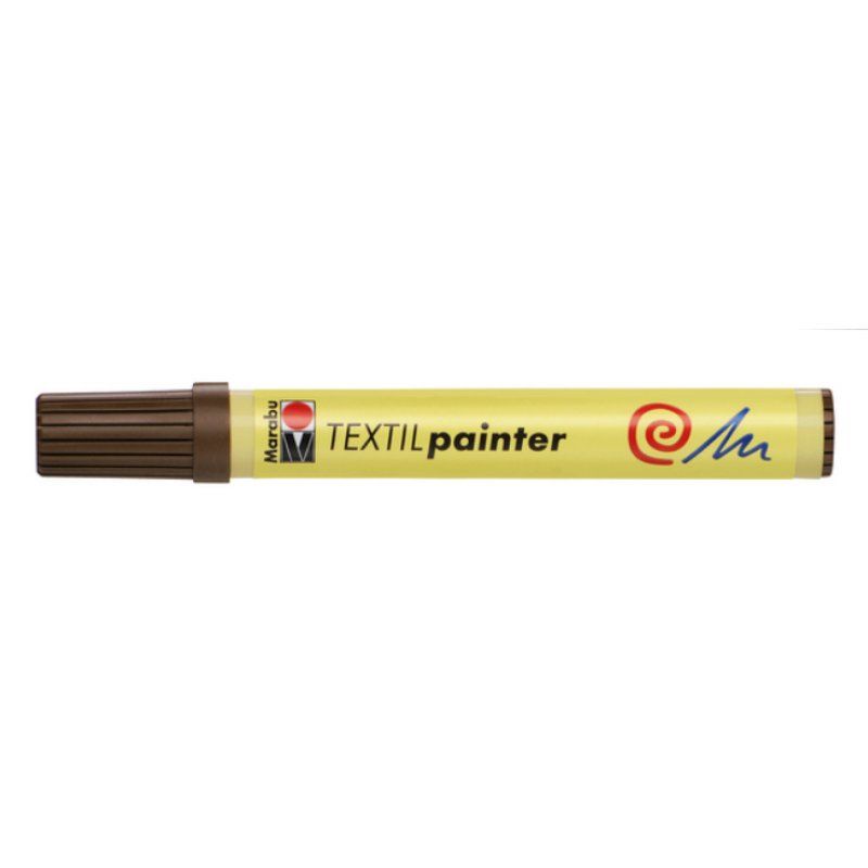 Marabu Textil Painter 046 Brown 1 pc(s)