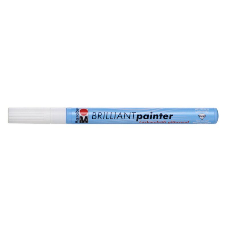 Marabu Brilliant Painter White 1 pc(s)
