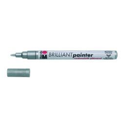 Marabu Brilliant Painter Argent 1 pièce(s)