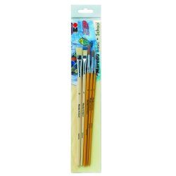 Marabu Brush-Set Basic School