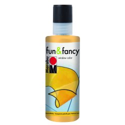 Marabu Window Color "fun & fancy", 80 ml, couleur chair