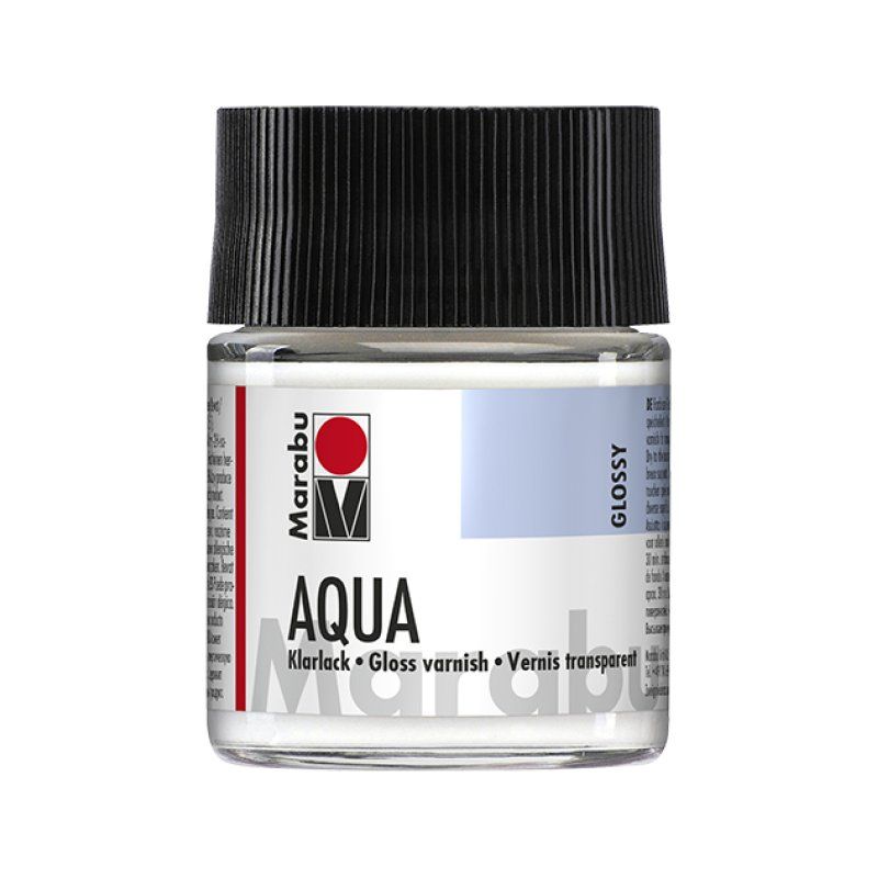 Marabu 11350005000 Couleur aqua 50 ml