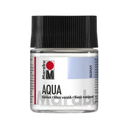 Marabu 11350005000 Aqua colour 50 ml