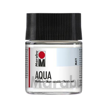 Marabu 11360005000 Couleur aqua 50 ml