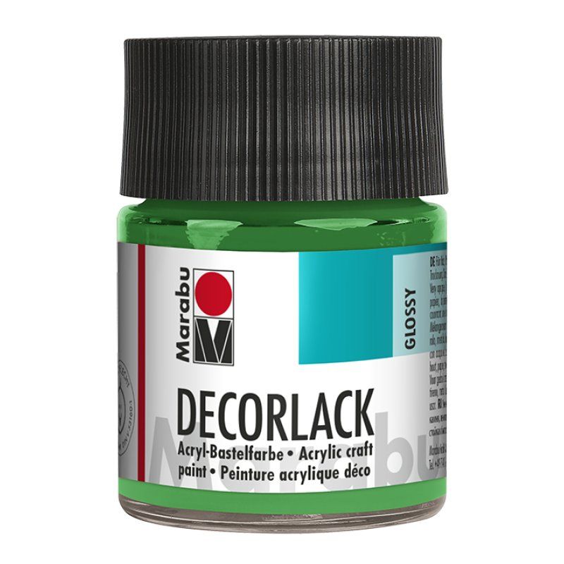 Marabu Decorlack Acryl Peinture acrylique 50 ml