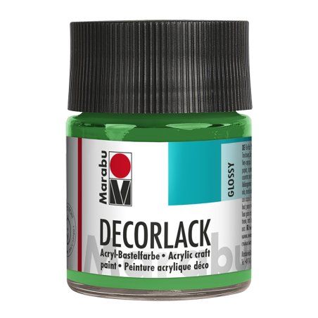 Marabu Decorlack Acryl Peinture acrylique 50 ml