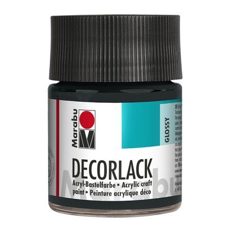 Marabu Decorlack Acryl Acrylic paint 50 ml