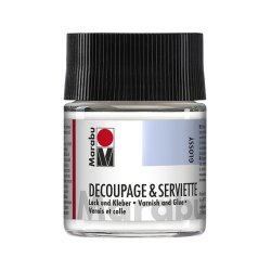 Marabu 11400005844 Transparent 50 ml