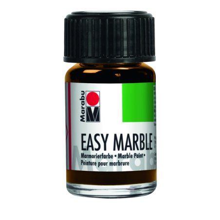 Marabu Peinture à marbrer "Easy Marble", 15 ml, or