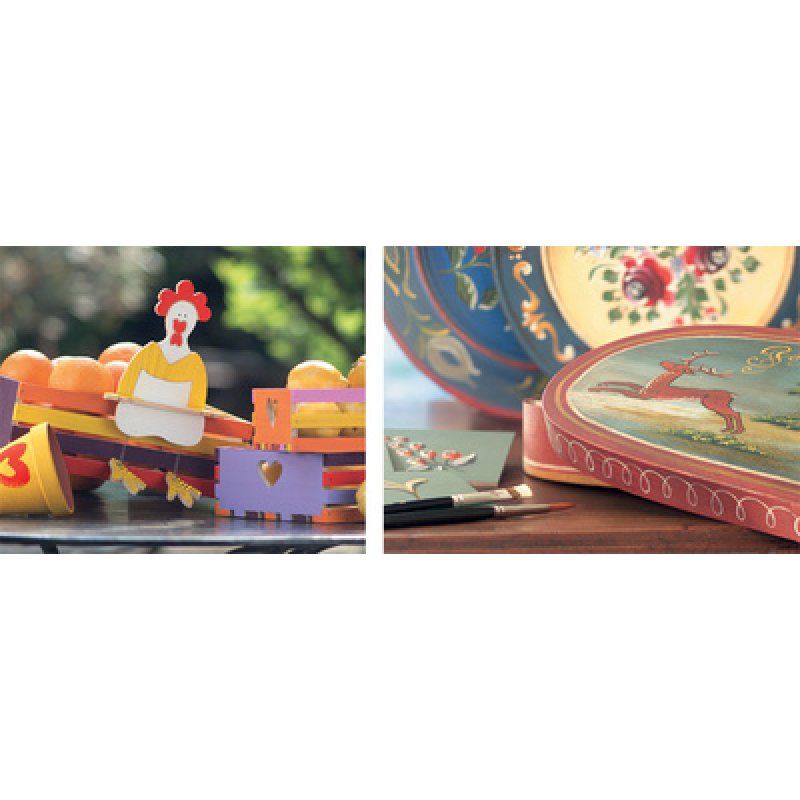 Marabu Peinture acrylique "Decormatt", bleu azur, 50 ml