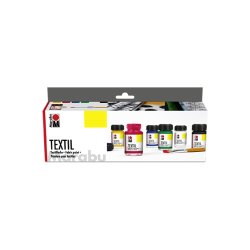 Marabu 1716000000087 Textile paint 90 ml 6 pc(s)